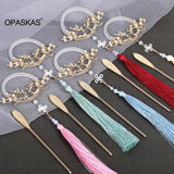 Vintage Hair Sticks Sets Chinese Traditional Hair Accessories for Women