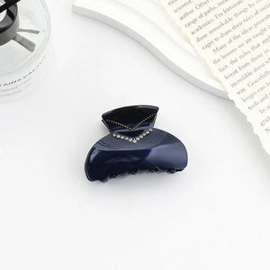 Japanese Vintage Full Drill Hair Clip