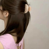 Japanese Vintage Full Drill Hair Clip