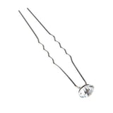 Bridal Hair Pins Slides Crystal Barrettes Wedding Accessories