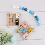 Animal Silicone Beads for DIY Jewelry Making, 5/10pcs