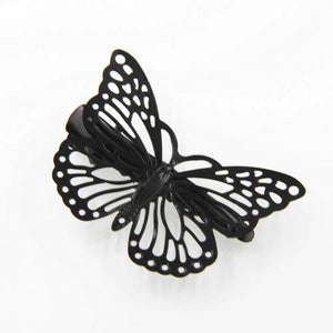 Tin Alloy Coroa Europe Hairpin Butterfly Hair Product
