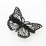 Tin Alloy Coroa Europe Hairpin Butterfly Hair Product