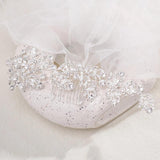 Decorative Hair Combs for Women Mother Daughter