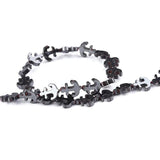 Hematite Beads Natural Stone Beads for Jewelry Making Diy Accessories