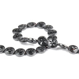 Hematite Beads Natural Stone Beads for Jewelry Making Diy Accessories