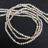 Potato Shape Natural Freshwater Pearl Beads for DIY Jewelry Making