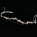 Crystal Hair Hoop for Women - Hypoallergenic Alloy Headgear