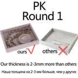 DIY Jewelry Storage Tray Organizer Small Size Space Saver