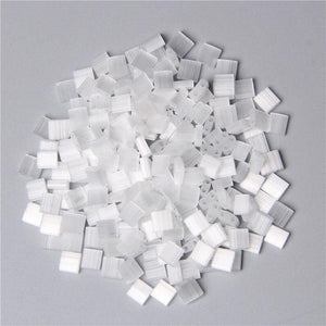 5x5mm Loose Tila Tube Beads for Jewelry Making - Seedbeads Beadwork