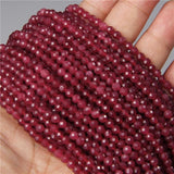 Colorful Mini Natural Stone Beads for DIY Bracelet Necklace Earring