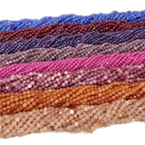 Colorful Mini Natural Stone Beads for DIY Bracelet Necklace Earring