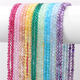 Colorful Mini Natural Stone Beads for DIY Bracelet Necklace Earring