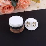 50pcs Jewelry Organizer Display Cards & Self-Seal Bags