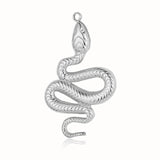 3pcs/Lot Mirror Polished Stainless Steel DIY Sea Horse Necklace Pendant