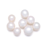 Freshwater Pearl Pendant Round 6-8mm for Jewelry Making DIY