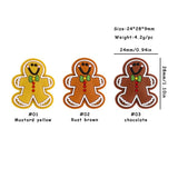Christmas Series Silicone Beads for Jewelry Making DIY Accessories