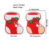 Christmas Series Silicone Beads for Jewelry Making DIY Accessories