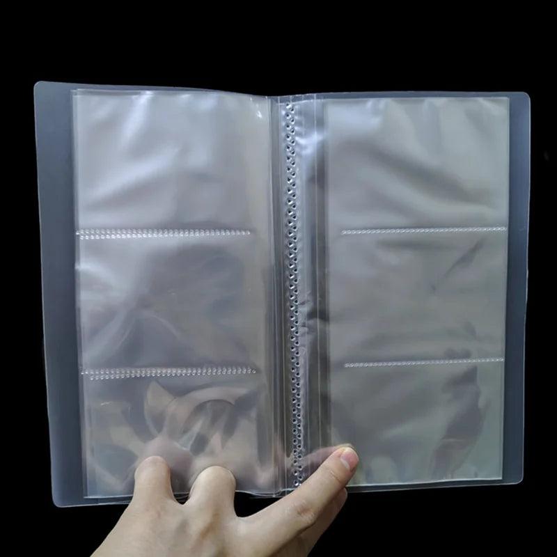 Anti-oxidation Jewelry Storage Bag Necklace Display Dustproof Box
