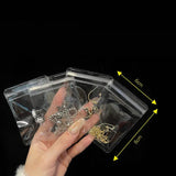 Anti-oxidation Jewelry Storage Bag Necklace Display Dustproof Box