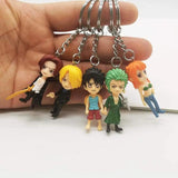 20pcs Metal Blank Keychain Rings with Jump Ring for DIY Crafts