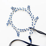 Vine Rhinestone Hairbands Wedding Headbands Tiara Girls Gift