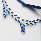 Vine Rhinestone Hairbands Wedding Headbands Tiara Girls Gift