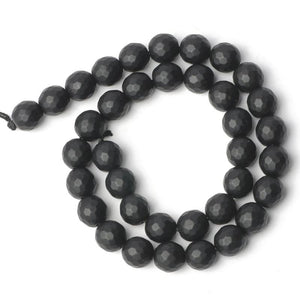 Faceted Natural Stones Beads for DIY Bracelet Making