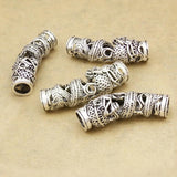 Vintage Dragon Shaped Hair Jewelry for Dreadlocks