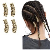 Vintage Dragon Shaped Hair Jewelry for Dreadlocks