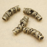 Vintage Dragon Shaped Hair Jewelry for Dreadlocks