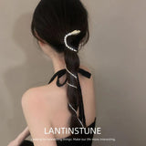 Zircon Tassel Snake Hair Band Headdress Crystal Hairwear Accessories