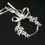 Sweet Bridal Prom Floral Flower Wedding Headband Hair Accessory