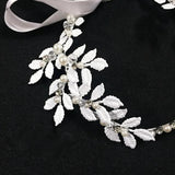 Sweet Bridal Prom Floral Flower Wedding Headband Hair Accessory