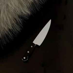 Punk Hiphop Hairpin Side Clip for Women N236