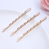 50Pcs 63mm Metal Hairpin Women Lady Bobby Pins Hairgrip Barrette Hairclip