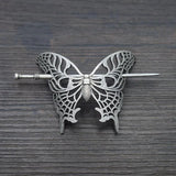 Vintage Butterfly Hairpin Clip for Women Hair Accessories