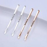 50pcs Metal Hair Clip Hairpin for Women Bobby Pins Bangs Barrette DIY Hai