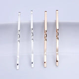 50pcs Metal Hair Clip Hairpin for Women Bobby Pins Bangs Barrette DIY Hai