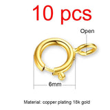 Evil Eye Charms for Jewelry Making - DIY Earrings Bracelet Necklace