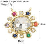 Evil Eye Charms for Jewelry Making - DIY Earrings Bracelet Necklace