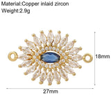 Evil Eye Charms for Jewelry Making - DIY Earrings Bracelet Necklace