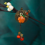 Qing Palace Retro Hair Clip Top Clip No.5113