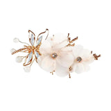 Antique Hair Accessories Tassel Sideburns Clip