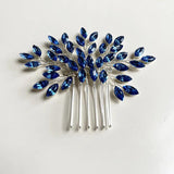 Plant Women Hair Combs Head Decoration Ornament Wedding Jewelry Accessories