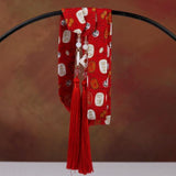 Tassel Pendant Hair Belt Ribbon Headband