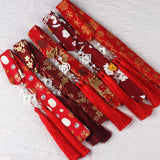 Tassel Pendant Hair Belt Ribbon Headband