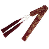 Tassel Pendant Hair Belt Ribbon Headband