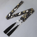 Tassel Pendant Hair Belt Ribbon Headband