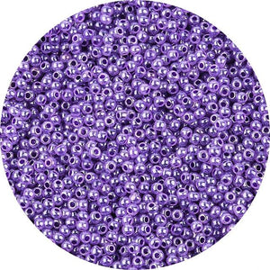 Candy Beads 2mm Czech Glass Seed Beads Lot Wholesale